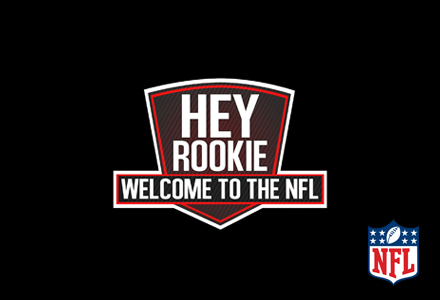 Season 15 Hey Rookie, Welcome To The NFL